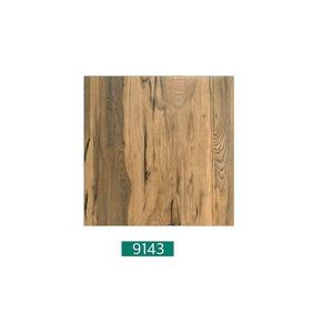 การออกแบบใหม่พื้นผิวไม้กระเบื้องปูพื้นพอร์ซเลนธรรมดาชนบท 40x40 ซม - Product Image 1
