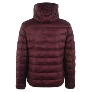 แจ็กเก็ตขนเป็ดสำหรับผู้ชายเสื้อโค้ทผู้ชายแบบคอตั้งกลางแจ้งน้ำหนักเบาพิเศษออกแบบได้ตามต้องการ - Product Image 3