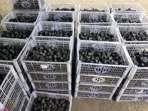 <span class=keywords><strong>Cube</strong></span> <span class=keywords><strong>Shape</strong></span> Briquette Hookah Than Dừa Thái Lan - Product Image 2