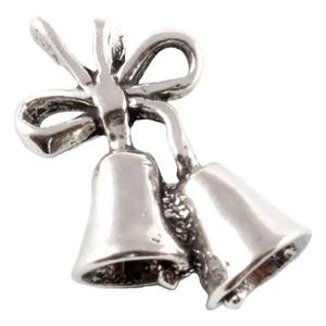 Cloches de Noël créatives en métal doré Design fantaisie Cloches de Noël décoratives Cloches de Noël en gros à des prix raisonnables - Product Image 5