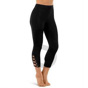 Leggings de Yoga para mujer, mallas grises de alta calidad, el mejor Material suave - Product Image 5
