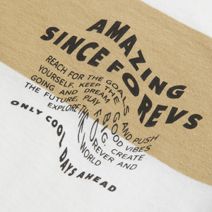 T-shirt en coton biologique pour enfants, modèle surdimensionné pour garçons, décontracté, course à pied, 100% - Product Image 2