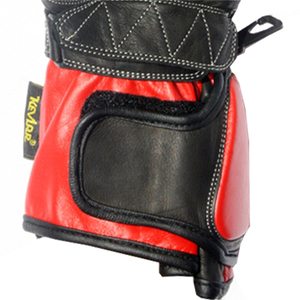 Gants de cyclisme et de course unisexes Keven respirants, isolants thermiquement, imperméables, à doigts complets, avec fermeture auto-agrippante/zip 2026 - Product Image 6