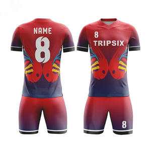 Maillots de football pour jeunes personnalisés de haute qualité, meilleur vendeur, tarifs de gros - Product Image 2