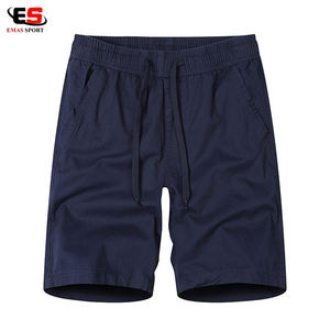 Pantalones cortos deportivos informales de alta calidad, pantalones cortos transpirables de secado rápido para correr con bolsillos, ropa deportiva ecológica - Product Image 4