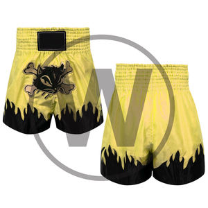 Pantalones cortos de lucha, Shorts Muay Thai, MMA - Product Image 5