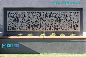 Nice Pattern Iron <b>Fence</b> For Garden, Housing From Vietnam - Product Image 4