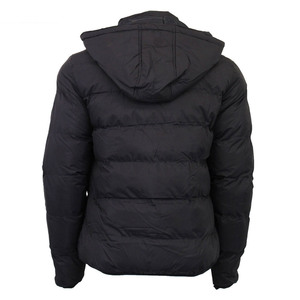 Nouvelle veste d'hiver personnalisée pour hommes, veste bomber standard pour adultes, impression de logo personnalisée - Product Image 2