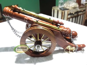 Designer Handmade Wooden with Brass Decoration - Product Image 6