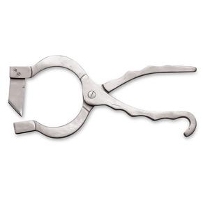 Cuchillo de Castración Newberry para Veterinaria, Acero Inoxidable, Certificado CE ISO13485, Modelo BCI0817 PK Origin - Product Image 6