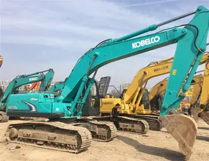 Gebruikt Kobelco SK210-8 Crawler Graafmachine Goede Staat