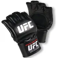 عالية الجودة UFC الملاكمة التايلاندية MMA الملاكمة المهنية جلد البقر قفازات MMA FSW-15019
