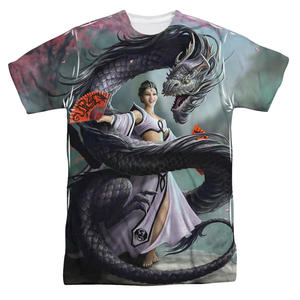 Camiseta Unisex Sublimada 100% Poliéster, Nuevo Estilo, 160 Gramos, Manga Corta, Cuello Redondo, Talla Grande, Transpirable, Jersey Ecológico - Product Image 1