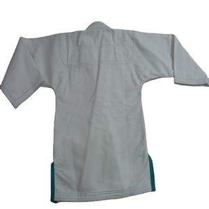 Bjj Gi Kimono UltraLight Weight Preshrunk 100% Cotton Ibjjf Kids Bjj Gi Kids Jiu Jitsu Kimono Set Unisex Grappling Rash <b>Guard</b> - Product Image 5