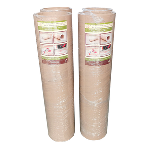 Papel desechable para proteger el suelo, a precio de fábrica, para evitar superficies al pintar - Product Image 1