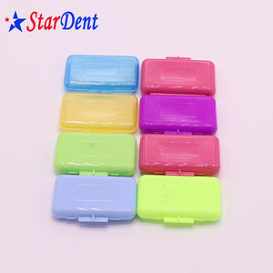 Cera per prodotti ortodontici diversi colori diversi commestibili dentali - Product Image 6