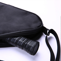 Penutup & Tas Raket Padel Logo Kustom Murah Terlaris dengan Bahan 600D Melindungi Raket Kapasitas 30-40L