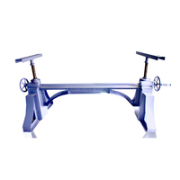 Table pliante en fer massif et bois de manguier avec plateau en verre, réglable en hauteur, de qualité supérieure, écologique et durable, pour usage commercial, scolaire et sportif.