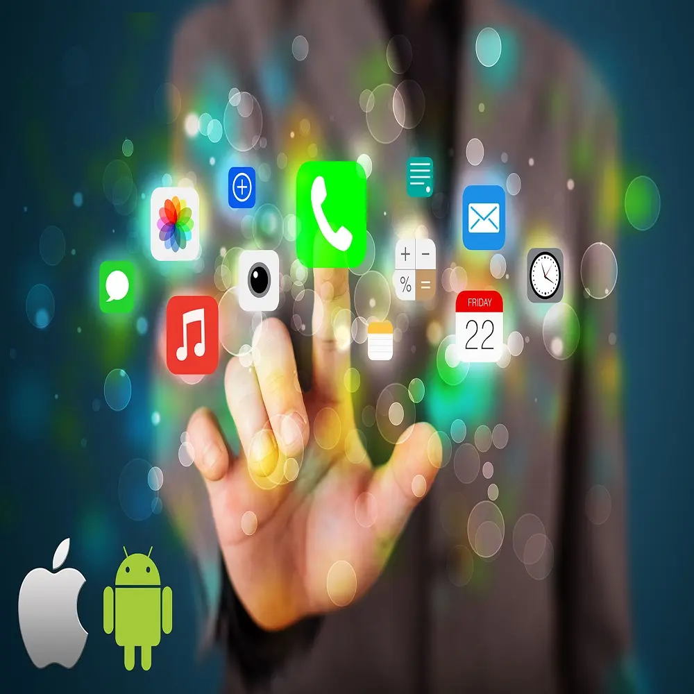 Mobiele App Ontwikkeling/Android En Ios Mobiele App Ontwerp En Ontwikkeling