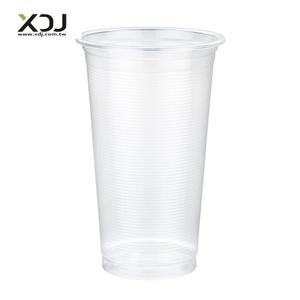 ถ้วยใส่เครื่องดื่มเย็นทำจาก PP แบบใช้แล้วทิ้งแบบโปร่งใสขนาด22ออนซ์95มม. จากไต้หวัน - Product Image 1