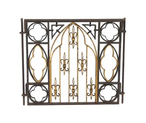 Puertas de entrada delantera para habitaciones de niños, hierro galvanizado antiguo rústico indio de madera forjado, fabricante de puertas dobles - Product Image 6