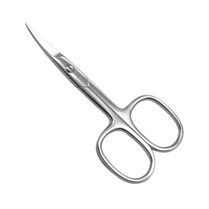 Ciseaux à cuticules pour hommes, Instruments de soins de beauté, Instruments pour manucure et pédicure - Product Image 4