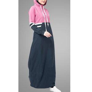 Ropa deportiva para mujeres musulmanas, traje de manga larga a la moda, ropa islámica de alta calidad - Product Image 5