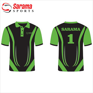 Polos con logotipo bordado personalizado alto 100% algodón logotipo bordado personalizado hombres Golf uniforme de negocios sólido - Product Image 1