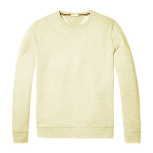 Custom pink oversized <b>sweatshirt</b> men printed plain <b>white</b> crewneck drop shoulder women blank brown hoodies 100% cotton in bulk - Product Image 3