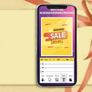 Mobile App Banner provider | Hire Best Developers | Award Winning Mobile App banner Development Services by Webroot Infosoft - Product Image 1