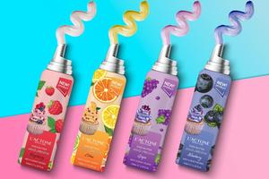 Crème pour les mains au beurre de karité à la framboise 50ML de marque privée de fabrication turque hydratante et nourrissante - Product Image 3