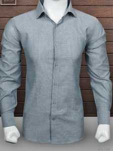 <b>Men's</b> 100% Cotton Formal Anti-Wrinkle Business <b>Shirt</b> High Quality Import <b>Men's</b> <b>Shirts</b> - Product Image 4