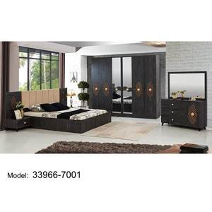 ชุดห้องนอนที่ทันสมัยราคาถูกกว่า33966-2020C - Product Image 5