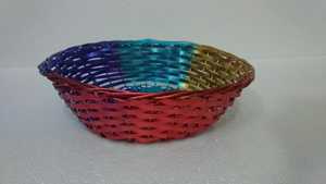 Panier de rangement élégant en fil métallique pour offrir des cadeaux à usage polyvalent à un prix abordable - Product Image 2