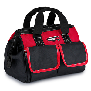 High Quality Customizable Hand Tool Bag - 1680D Water Proof 12 Inch Portable Zipper Pocket Multifunction Tool Storage Bag