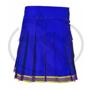 Kilt traditionnel Fortis Sports de qualité supérieure en coton lourd et laine acrylique confortable - Product Image 4