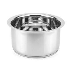 Cuenco mezclador de acero inoxidable para cocina, crema de masa, fruta, anidada, plata, gran oferta - Product Image 6