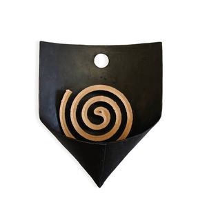 Chaman India <b>Mosquito</b> <b>Coil</b> Holder Incense Burner Stand Iron - Product Image 3