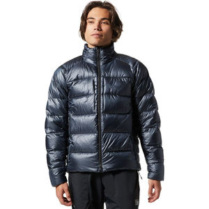 Chaqueta Bomber de Invierno para Hombre de Alta Calidad al por Mayor, Logotipo Personalizado, Talla Personalizada, Servicio OEM - Product Image 3