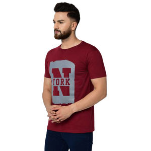 Fabricant de t-shirts à la mode OEM ODM Streetwear T-shirt graphique T-shirt en coton imprimé avec logo personnalisé Vente en gros - Product Image 6