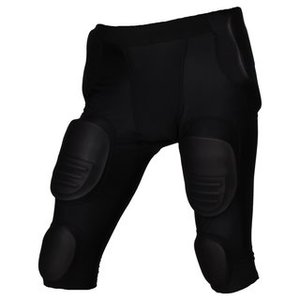 Pantalon de football américain pour homme, taille haute, skinny, plat, léger, écologique, respirant, durable, rembourré, grande taille - Product Image 3