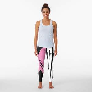 Leggings de sport pour femmes, soutien-gorge de yoga, taille haute, bon marché, mode - Product Image 6