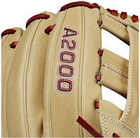 Guantes de Béisbol y Sóftbol 2025 A2000 para Lanzador, de Cuero, para Mano Derecha, Color y Logotipo Personalizables, para Todas las Temporadas