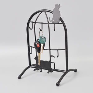 Boîte de gestion de câble rectangulaire de bureau à domicile - Product Image 4