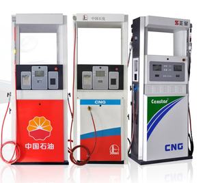 Distributeur de gaz naturel comprimé, équipement de remplissage CNG - Product Image 1