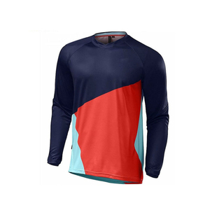 Downhill เสื้อเจอร์ซี่ย์จักรยานเสือภูเขา,เสื้อเจอร์ซีย์ใส่แข่งรถมอเตอร์ไซค์เสื้อเจอร์ซี่ Max เสื้อผ้าสำหรับแข่งมอเตอร์ไซค์ & รถแข่งโมโตครอส