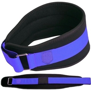 Cinturón de Soporte Lumbar Unisex de Neopreno Antideslizante Ying Wears & Gears para Levantamiento de Pesas, Gimnasio y Fitness - Product Image 5