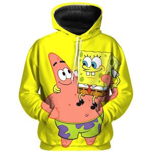 Custom Unisex 3-D พิมพ์ระเหิดรูปแบบ Plus ขนาดเสื้อ,3-D ระเหิดพิมพ์ Hoodies พิมพ์ Pullover Hoodies - Product Image 1