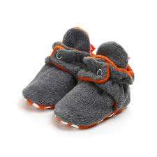 Baby Girl <b>Shoes</b> Booties - Easy Baby Booties Hot Fashion Cotton Baby Booties - Product Image 6