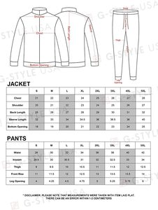 Chándal de la mejor calidad para hombre, ropa para trotar - Product Image 6